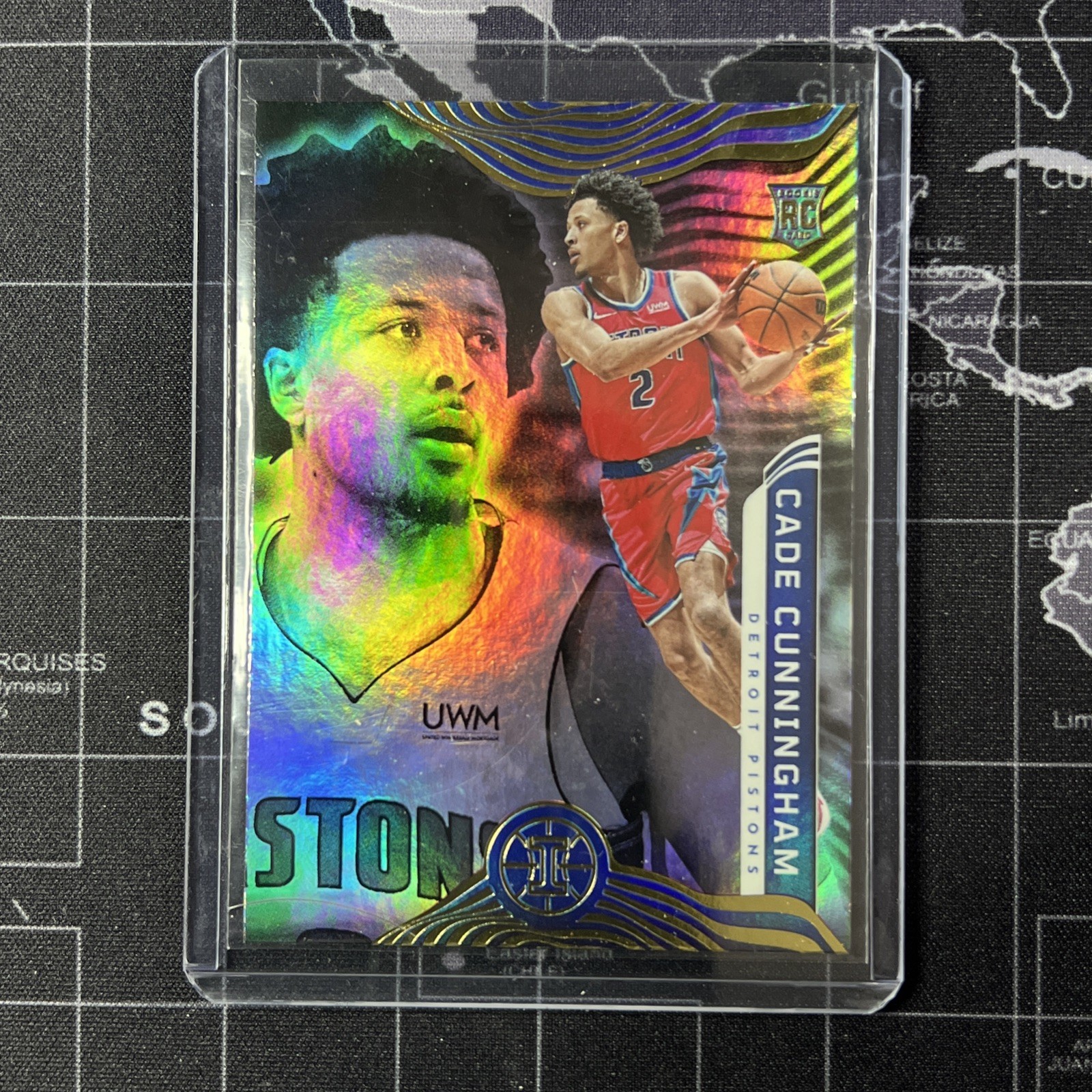 2021-22 Panini Illusions - Rookies Cade Cunningham #151 (RC)