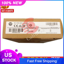 New Allen Bradley 1747-L542 SER C SLC 500 5/04 CPU PROCESSOR UNIT 1747L542