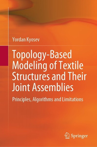 Topology-Based Modeling Of Textile Structures And Their Joint Assemblies Yordan-image