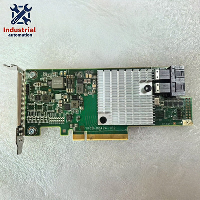 Inspur LSI 3008 IT Mode 12Gbps SAS HBA Controller Card Low Profile Bracket