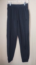 Adidas Sweatpants Gray/Black Boys Size XL-18/20