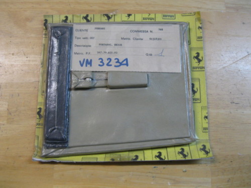 Ferrari Testarossa Grey LH Pocket (vm3234) # 61518300