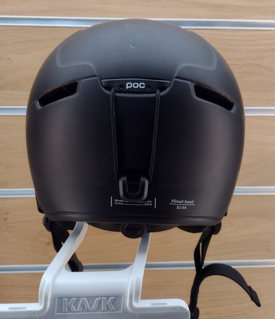 With Tags POC Sports OBEX Pure Snowsports Helmet Xs-s 51-54