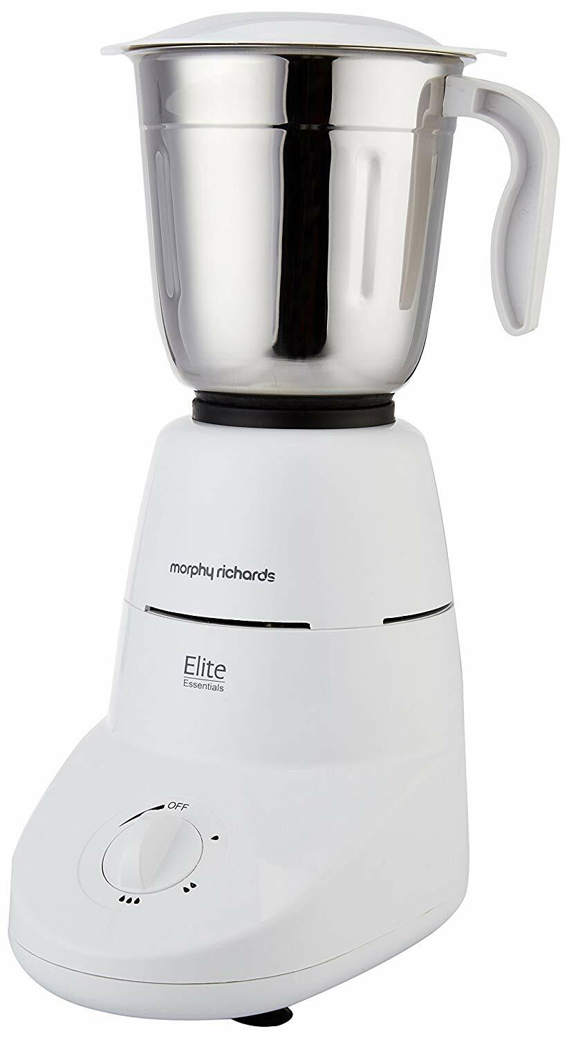 morphy mixer grinder price list