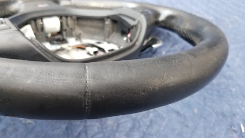 2011-2015 BMW F01 F02 750i OEM M Sport Multifunction Steering Wheel Paddle Shift - Picture 16 of 24