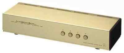 LUXMAN LINE SELECTER AS-44 ラックスマン ライン Luxman AS-44 Coaxial Line Selector for sale online | eBay