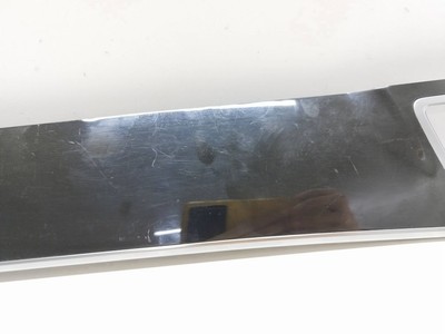 Black MERCEDES E Class W212 Dash Panel Cover Vents Clock