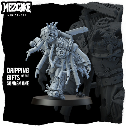 Rig lord - Emissary of the Sunken One - Picture 3 of 3