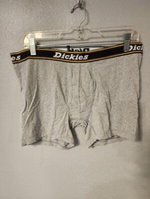 Genuine Dickies Men's 5 Pair Boxer Brief XL 40-42 NWOT