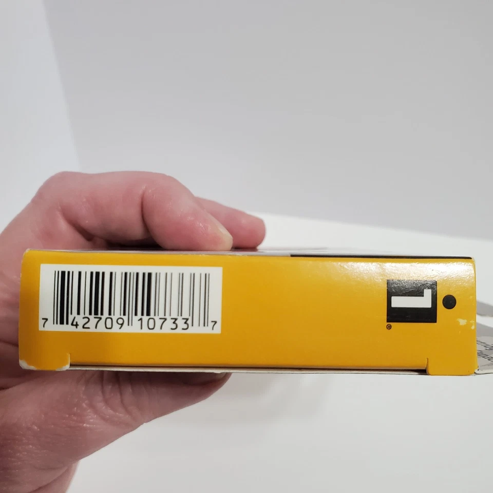 NOS Iomega 3.7GB Higher Capacity One Cartridge for Ditto 2GB Drives Vintage - Image 3 of 4