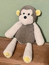 Scentsy Buddy 15" Mollie The Monkey Brown/Tan Plush Stuffed Animal W/ Scent Pack
