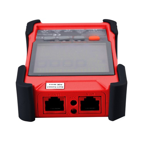 TOOLTOP ET618 Handheld Portable Cable Tester with LCD Display Analogs H8Z3 - Picture 4 of 11