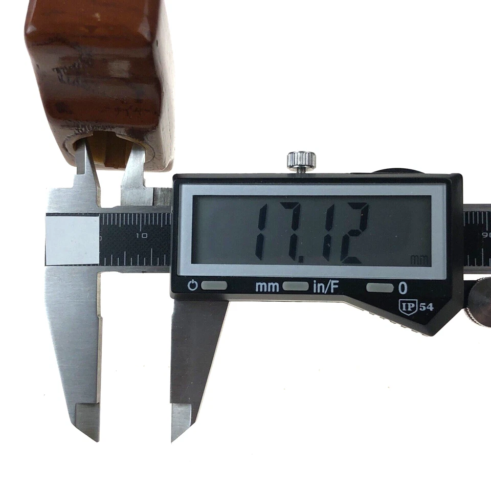 Maserati Biturbo OEM Shiftknob Shift Knob Wood look for AUTOMATIC Transmission - Image 4 of 4