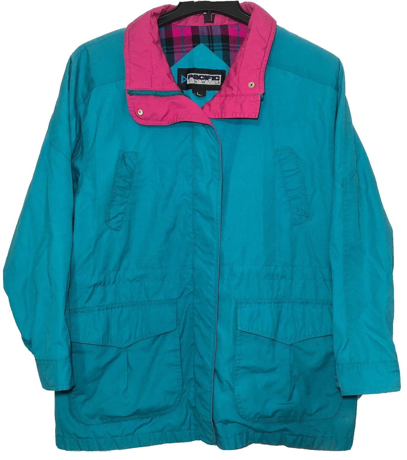 Rompevientos informal Pacific Trail abrigos, chaquetas y chalecos para Mujeres