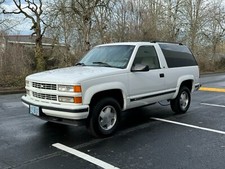 1997 Chevrolet Tahoe 