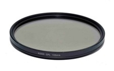 Kood 105mm Runder Polarisator Filter Glas CPL Filter 105mm Polarisierend Filter