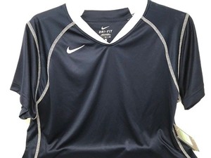 nike women's sportswear jersey short sleeve shirt