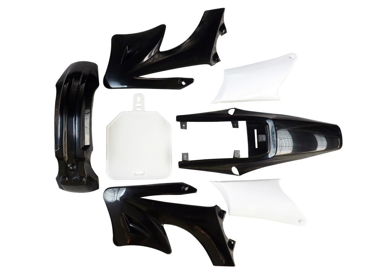 Plastic Fender Sticker Seat Tank for Apollo Orion RFZ 125cc 150