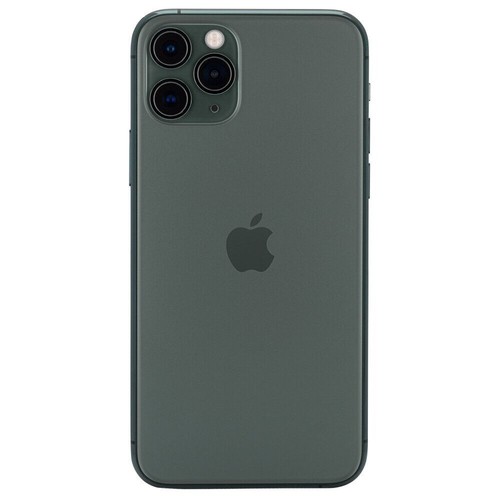 Apple iPhone 11 PRO MAX 64GB 256GB 512GB (UNLOCKED) 100% Very Good A++ - Afbeelding 12 van 15