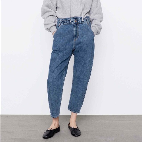 Zara dames Baggy \u0026 Boyfriend Jeans | KLEDING.nl