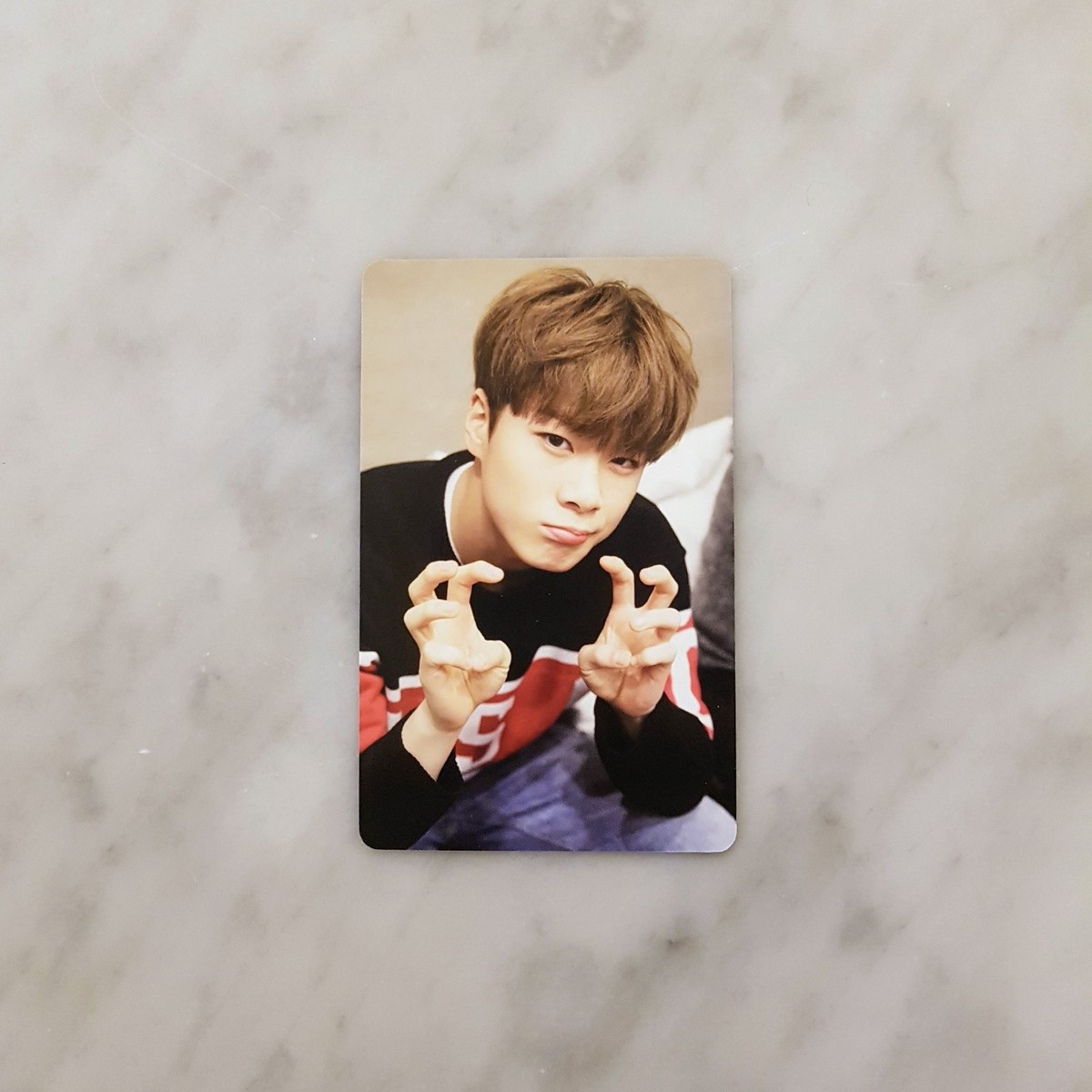 ASTRO official fanclub AROHA Festival AAF Photocard A B