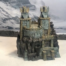 Small Underdark Keep Terrain