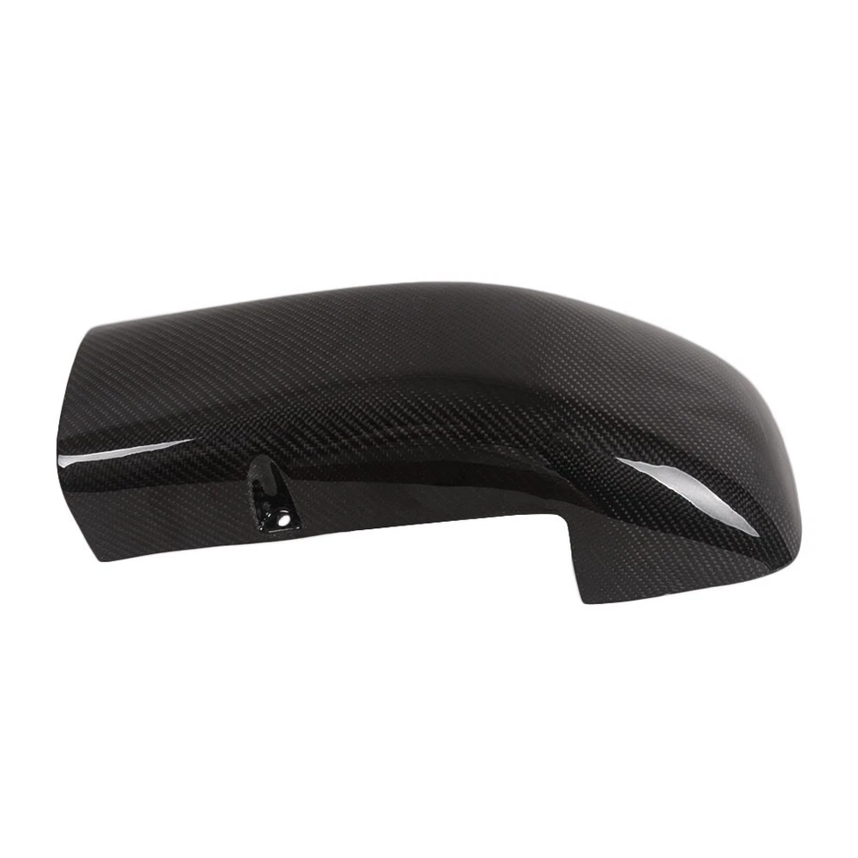 Крышка воронки воздухозаборника воздушного фильтра адаптер из углеродного волокна для BMW R45 R65 R75 R80 R100 - Изображение 3 из 4