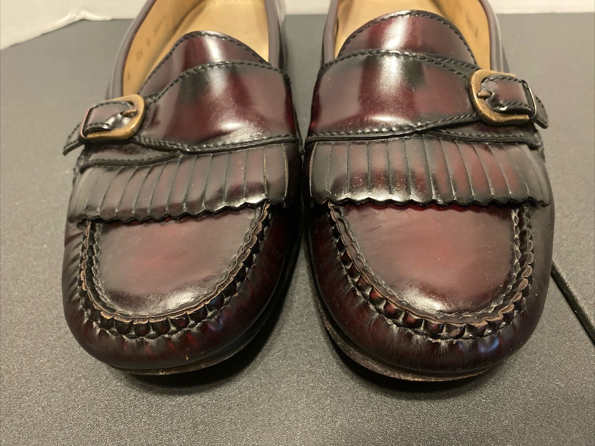 COLE HAAN Country Penny Loafer Shoes Men display picture 1