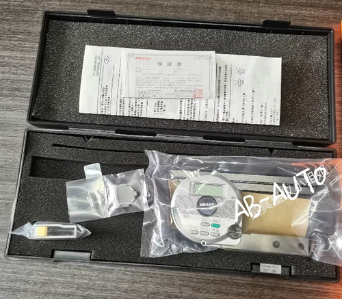 Mitutoyo 187-501 Brand New Mitutoyo 187-501