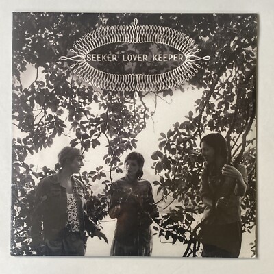 Seeker Lover Keeper - Seeker Lover Keeper (180gm) 12'' VINYL LP Neu & Versiegelt
