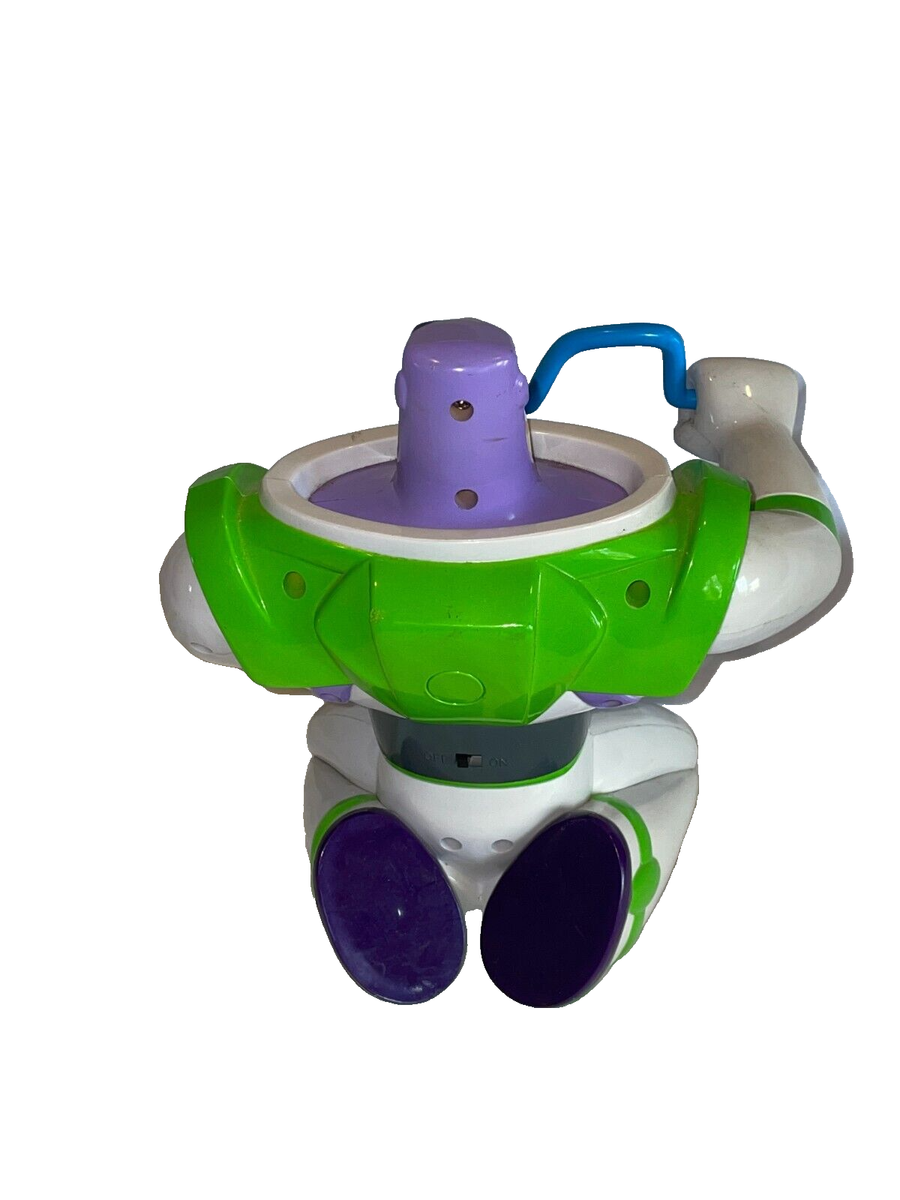 その他 Buzz Lightyear bubbles machine, Hobbies Toy Story Buzz Lightyear Bubble Blowing Toy 2003 | eBay