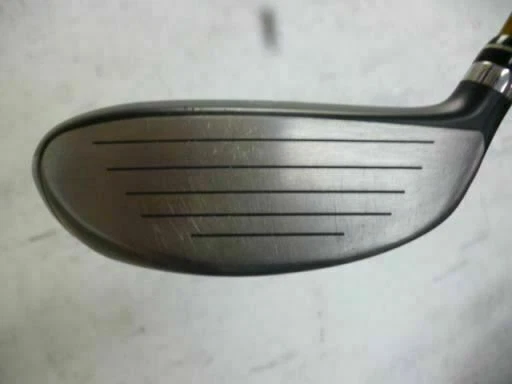 GOLF CLUBS FAIRWAY WOOD PRGR EGG HD 2013 M-46 3W X-FLEX - Image 2 of 4