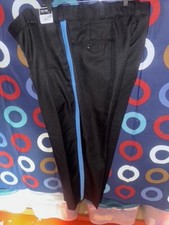 Tact Squad Trouser Men's 46 Uniform Tactical Work Pants Navy hemmed 7002BE-16