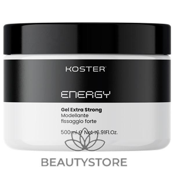 KOSTER FIXING ALL GEL EXTRA STRONG 500 ML