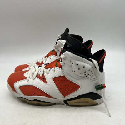 シューズ(男性用) Air Jordan 6 RETRO WHITE/CARMINE-BLACK Jordan 6 Retro 'Countdown Pack' - Air Jordan - 322719 161 - white
