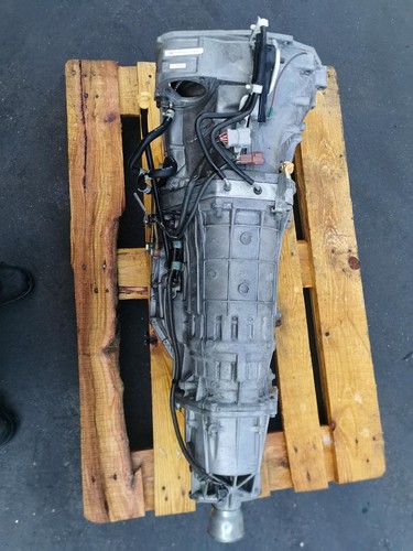 SUBARU LEGACY 2003 - 2009 Automatik Getriebe 3.0 5 Speed 61694 TG5C7CVDAA - Bild 2 von 6