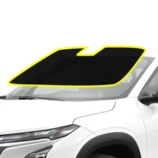 Precut Front Windshield Nano Ceramic Window Tint Film Fits Chevy Trax 2024+