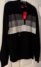 Men's IZOD Sweater Size XL NWT