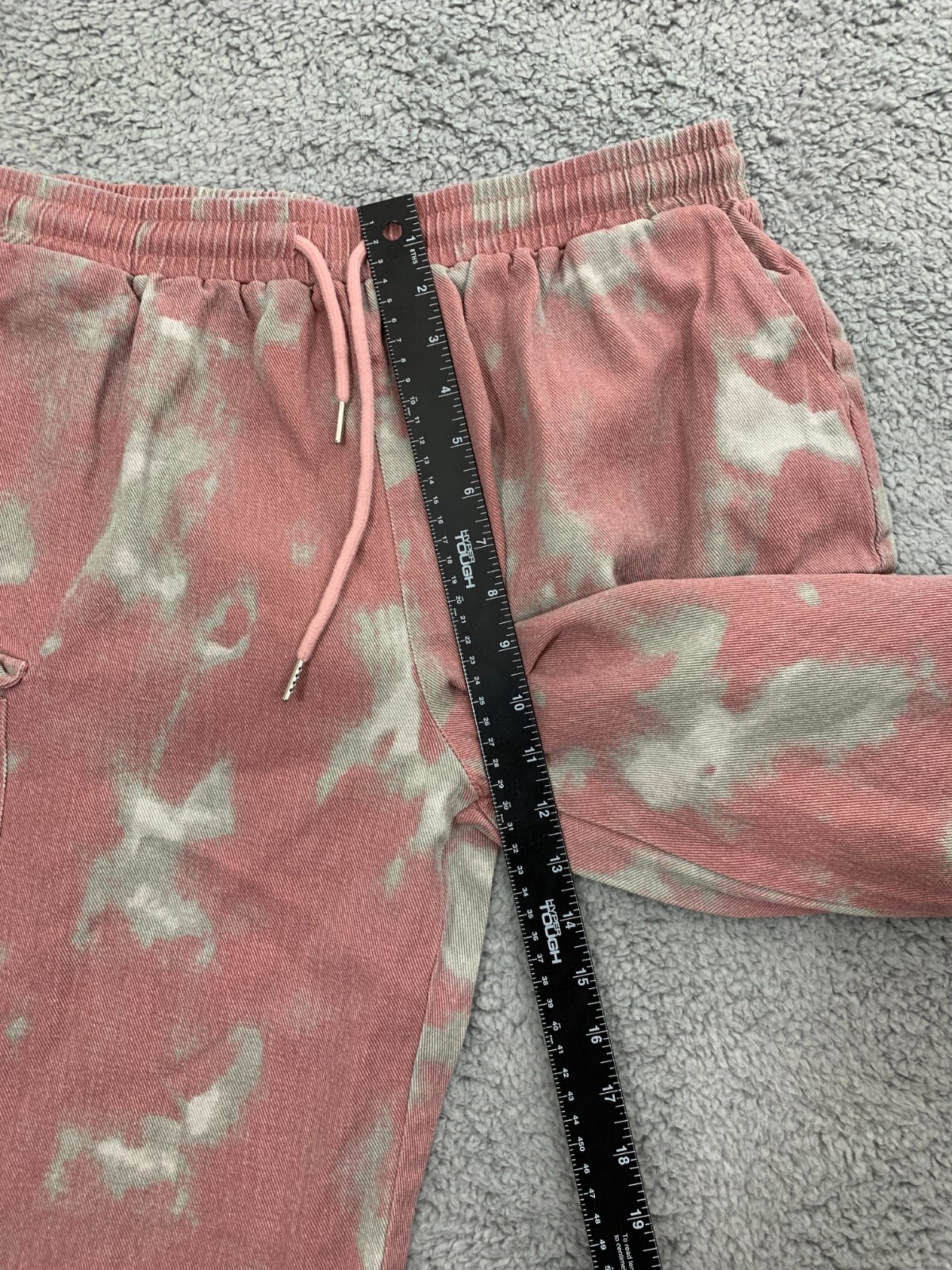 Unbranded (L) Large Drawstring Pull-cord Pull Red… - image 10