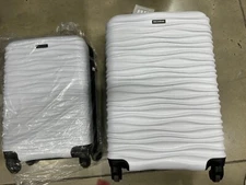 Ricardo Beverly Hills 2 Piece Luggage Set