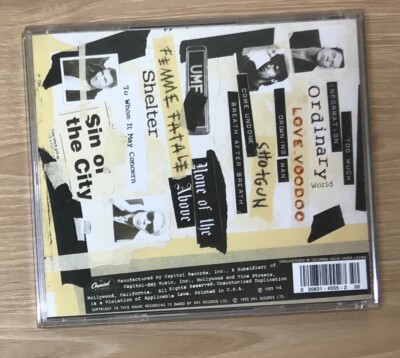 Wedding Album by Duran Duran (CD, 1993) 77779887620| eBay