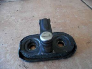 VW Polo 9N Schliesskeil für Heckklappe 1J6827517