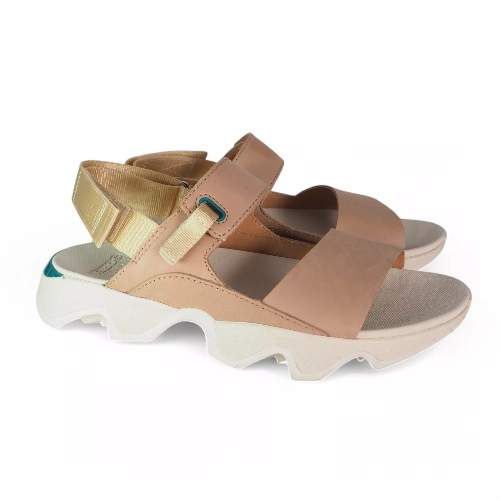 sorel kinetic impact ii slingback honest sandals