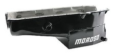 MOROSO PERFORMANCE 21324 OIL PAN, SBC, O/T, 86-UP, 7.5 IN. (21324)