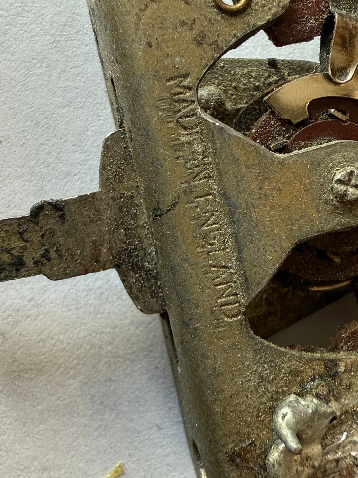 Винтажный Vox гитары звукосниматель селектор переключатель сделано в Англии - Изображение 4 из 4