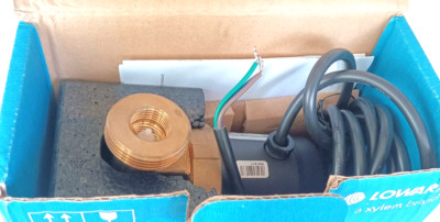 LOWARA 6050E5160 ECOCIRC PRO 15-1/110 Circulation Pump