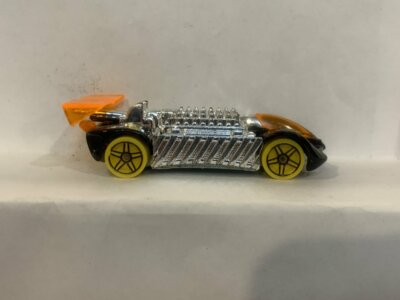 Black Krazy 8S 2000 Hot Wheels Loose Diecast Car | eBay