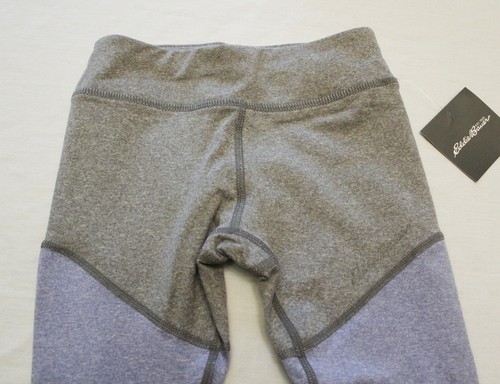 Eddie Bauer Girl's Extra Mile Trail Leggings SV3 Purple Size 2XS (4) NWT - Picture 2 of 3