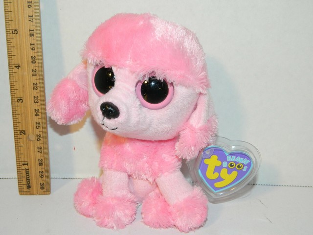 beanie boo princess poodle