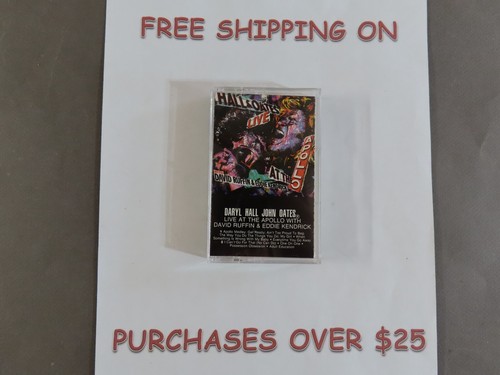 ALL $5 80's-90's ROCK POP BUY 5 & GET FREE SHIPPING BUILD YOUR CASSETTE TAPE LOT - Picture 101 of 269